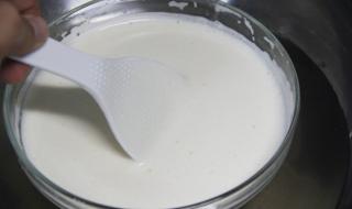 纯牛奶能打发成奶油吗 牛奶打发成奶油